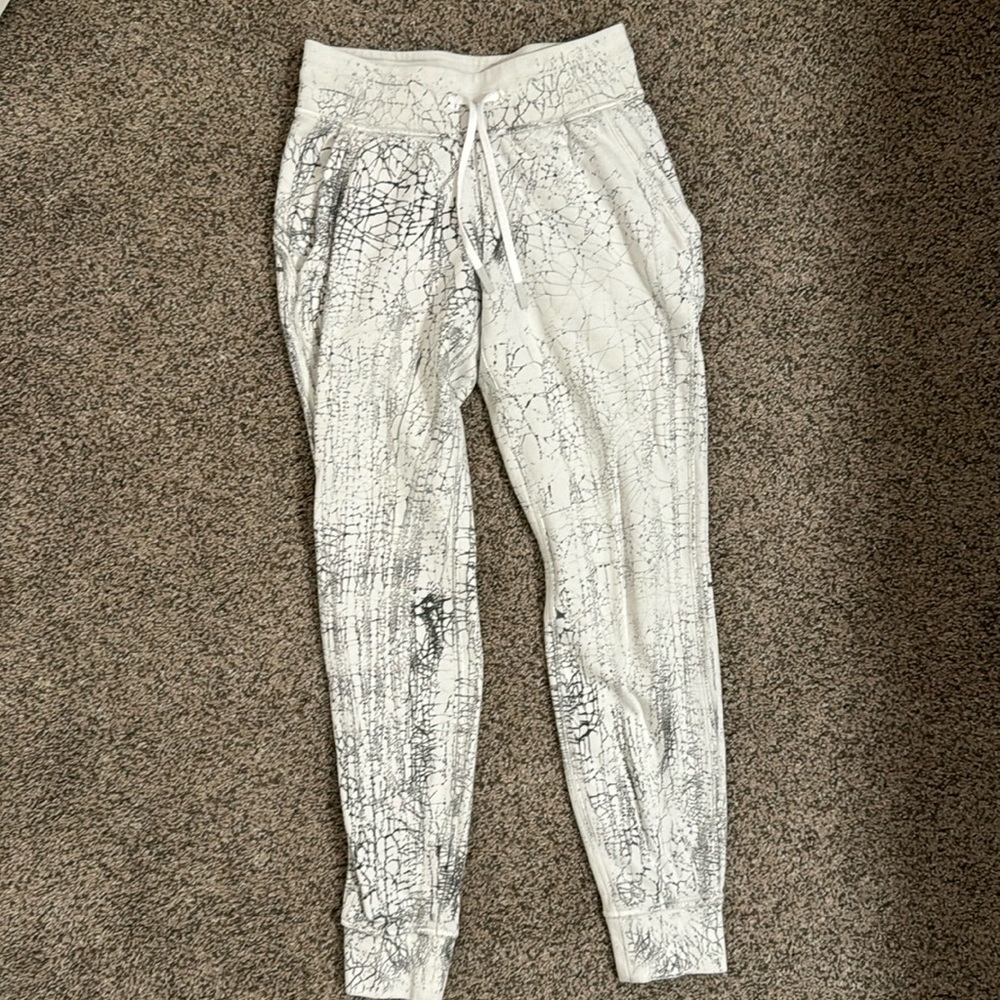 Lululemon Warm Down Jogger
